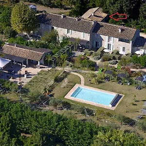 Mas des Figues La Ferme de Philippe #Ecotourism #Agrotourism #Ruraltourism #Countryhouselodge #zeropesticide #conversionbio #OrganicVegetarianBrunch 4*, Saint-Rémy-de-Provence France