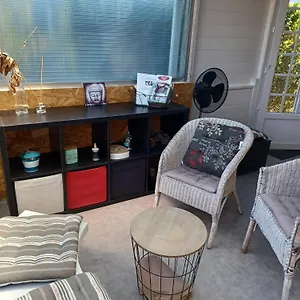 Mobil-home Vue Ocean/400 M De La A Jean De Luz , Saint-Jean-de-Luz France