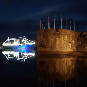 3 Maisons De Sittelles , Concarneau France